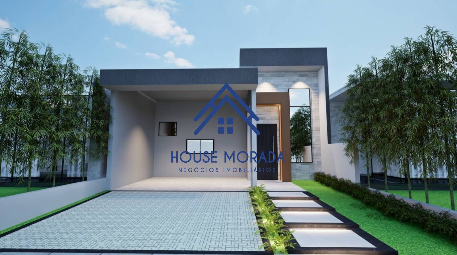 VENDO CASA 3 DORMIT, SENDO 1 SUITE, COND ATLANTA, ARARAQUARA/SP