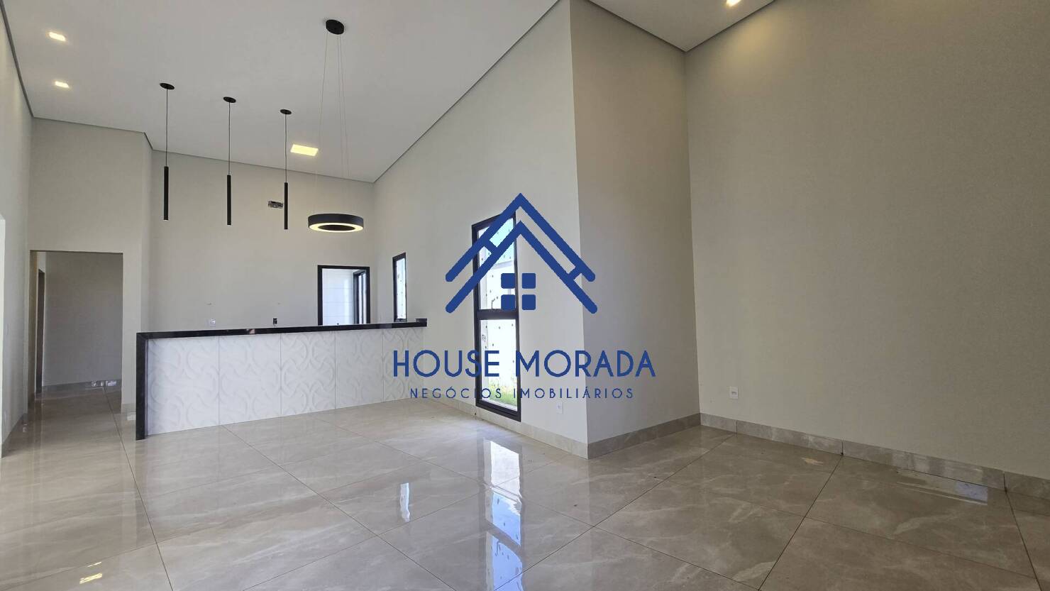 VENDO CASA, 3 DORM, SENDO 1 SUITE, COND ATLANTA, ARARAQUARA/SP