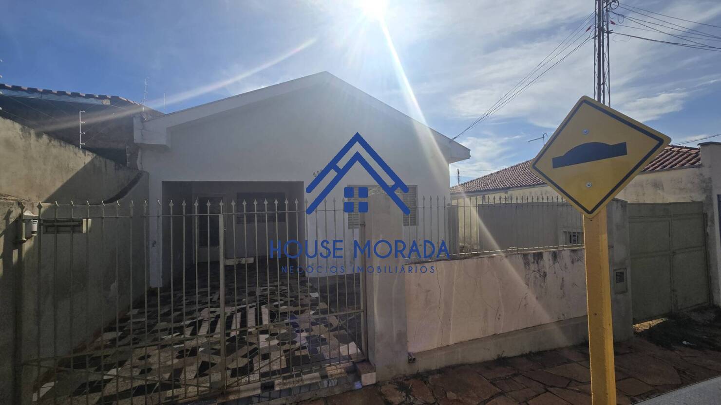 VENDO CASA, 3 DORMIT, SENDO 1 SUITE, SAO JOSE, ARARAQUARA/SP