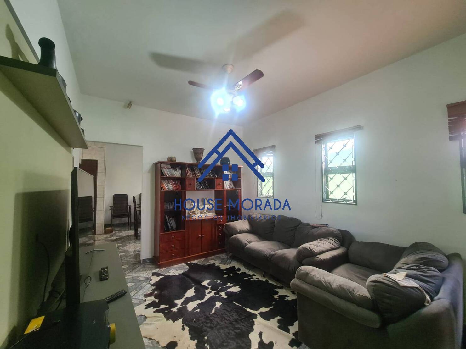 VENDO CASA, 3 DORM, SENDO 1 SUITE, JARDIM IMPERADOR, ARARAQUARA/SP