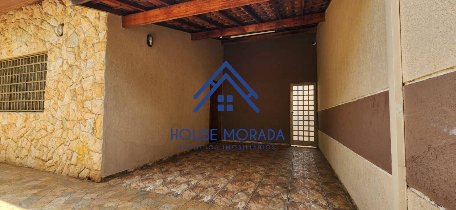 VENDO CASA 03 DORMITÓRIOS VILA HARMONIA ARARAQUARA SP