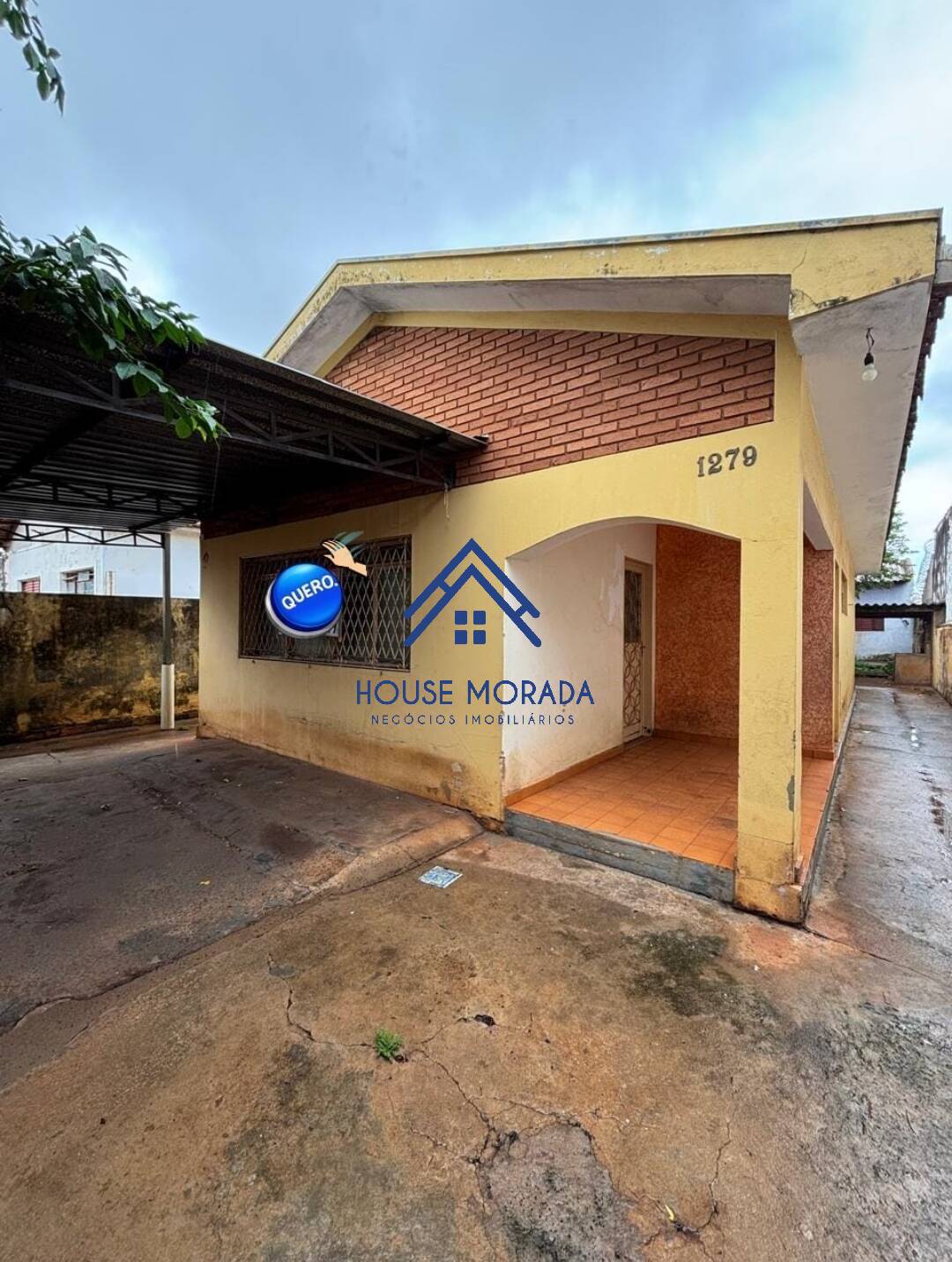 VENDO CASA, 3 DORMITORIOS, COM EDICULA, JD DAS ESTAÇOES, ARARAQUARA/SP