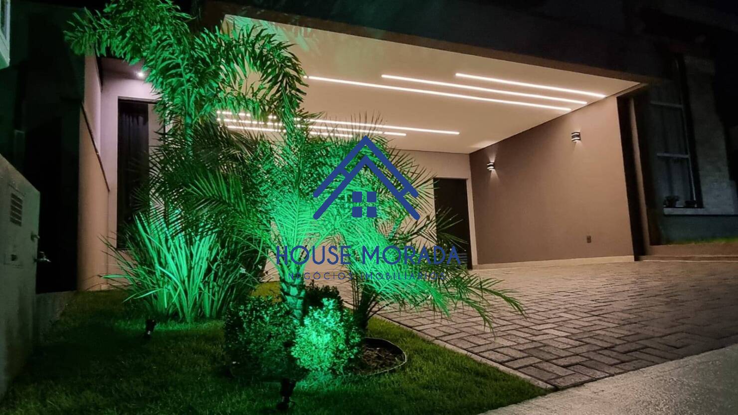 VENDO CASA CONDOMÍNIO ATLANTA (PORTEIRA FECHADA)