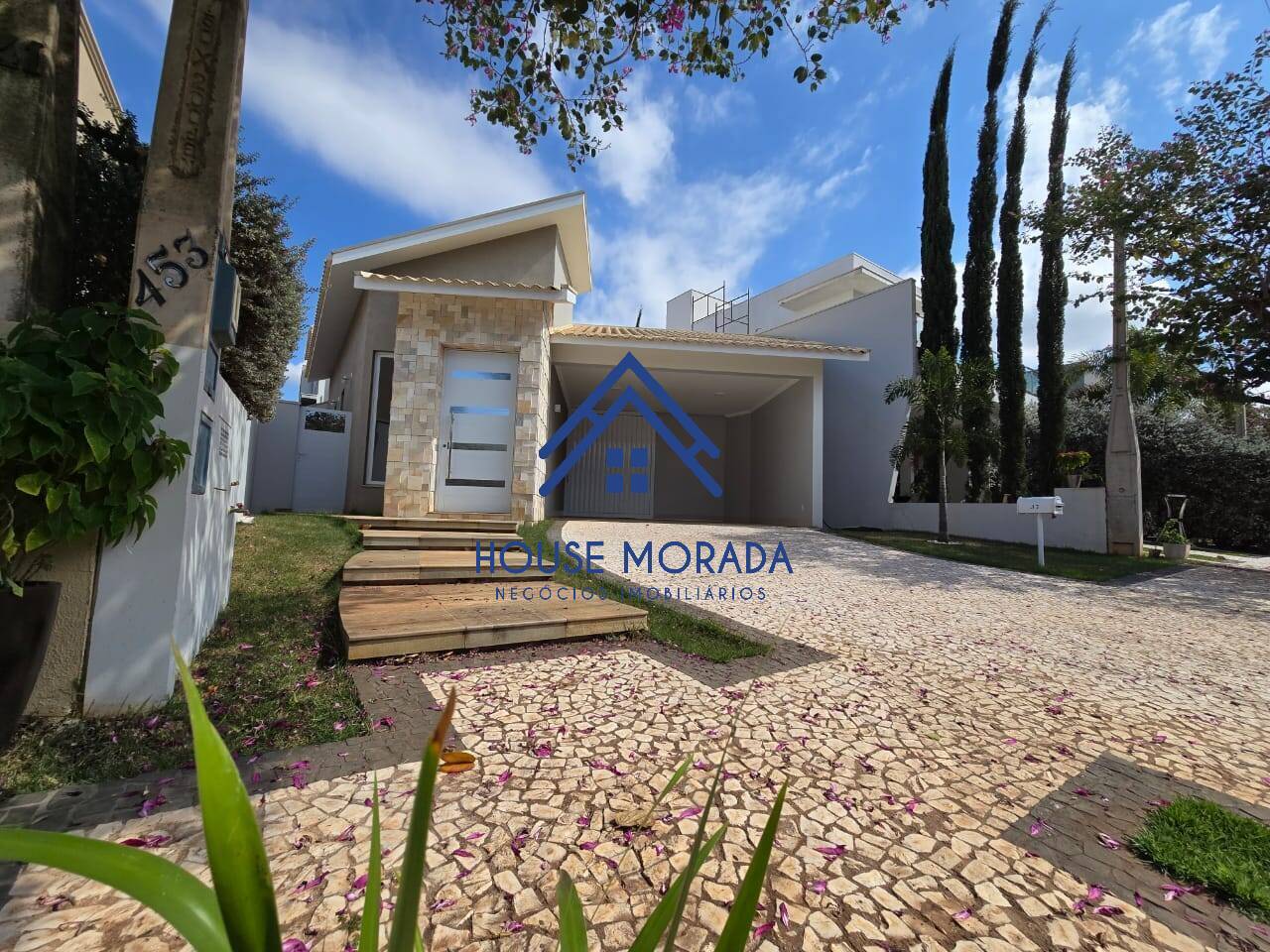 VENDO CASA 03 SUITES CONDOMÍNIO VILLAGE DAMHA 2, ARARAQUARA/SP