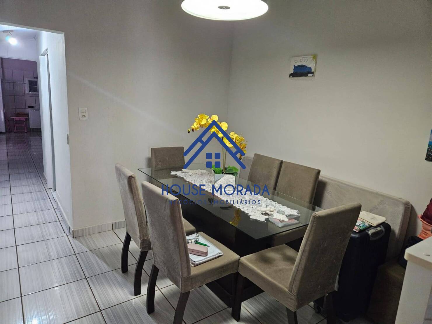 VENDO CASA, 2 DORMITÓRIOS, PQ IGAÇABA, ARARAQUARA / SP